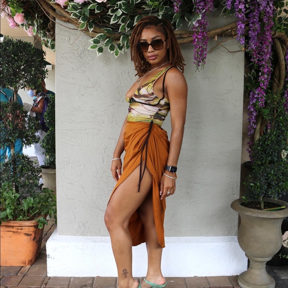 Summer top
